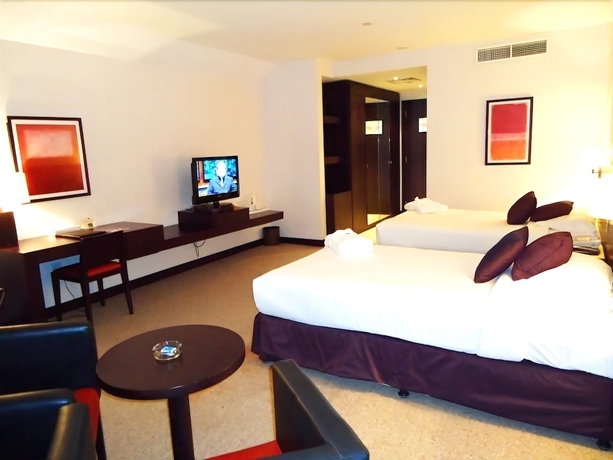 Imagen de la habitación del Hotel Al Jazira Club. Foto 12