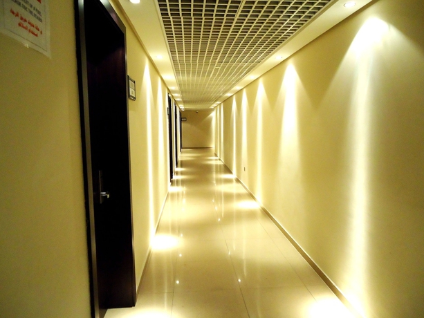 Imagen de los interiores del Hotel Al Jazira Club. Foto 18