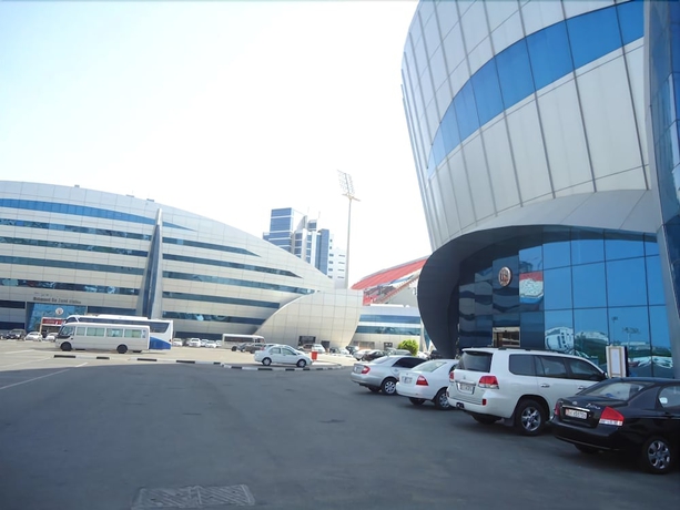 Imagen general del Hotel Al Jazira Club. Foto 4