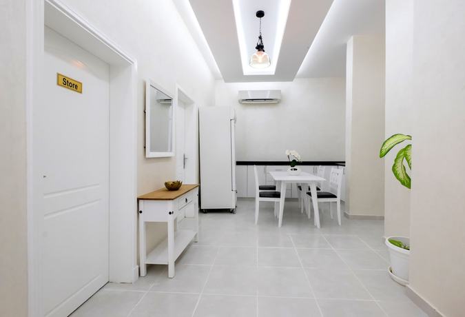 Imagen de los interiores del Hotel Al Jisr. Foto 13