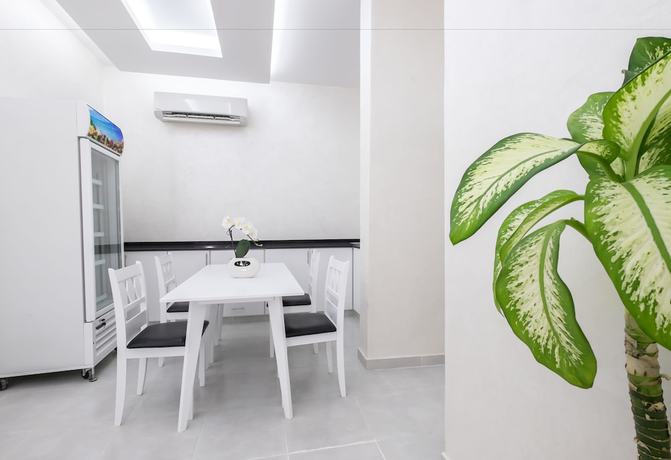 Imagen de los interiores del Hotel Al Jisr. Foto 14