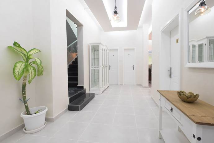 Imagen de los interiores del Hotel Al Jisr. Foto 15