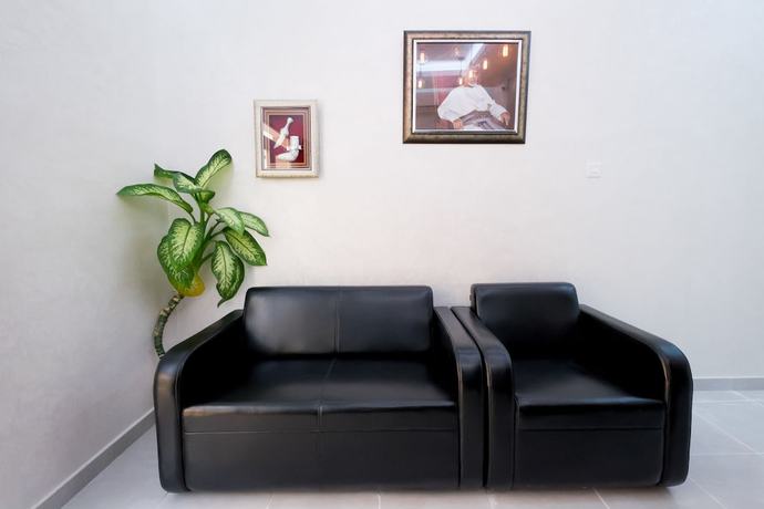 Imagen de los interiores del Hotel Al Jisr. Foto 16