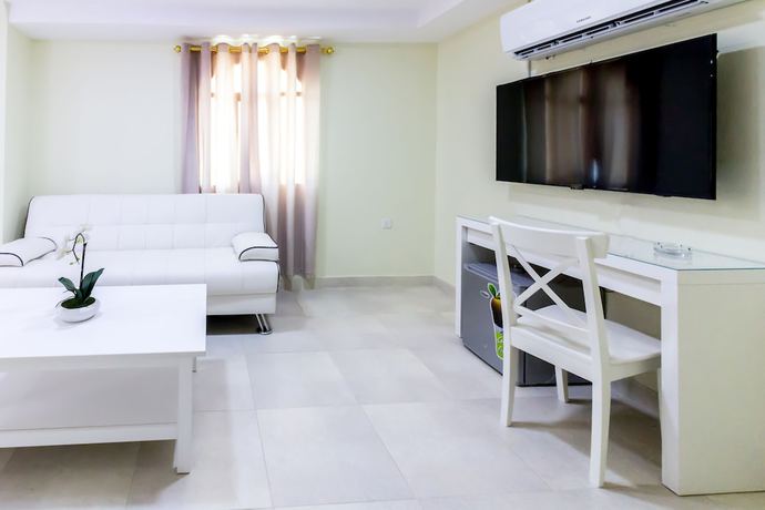 Imagen de la habitación del Hotel Al Jisr. Foto 6