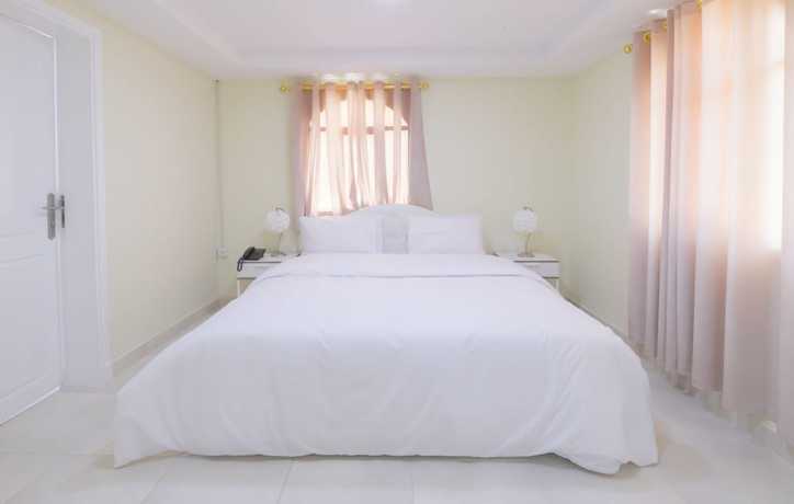 Imagen de la habitación del Hotel Al Jisr. Foto 7