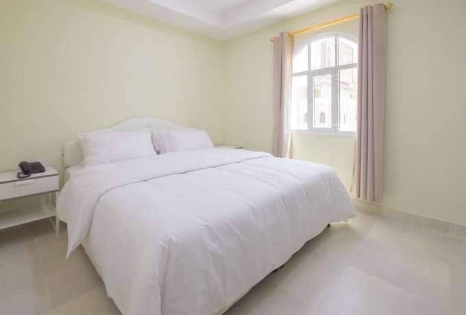 Imagen de la habitación del Hotel Al Jisr. Foto 8