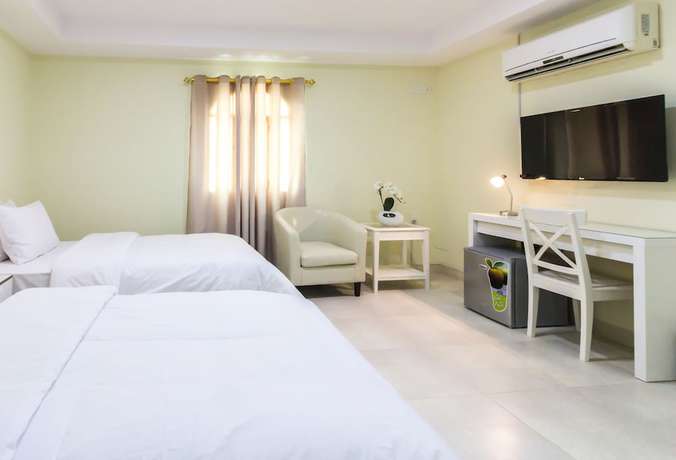 Imagen de la habitación del Hotel Al Jisr. Foto 9