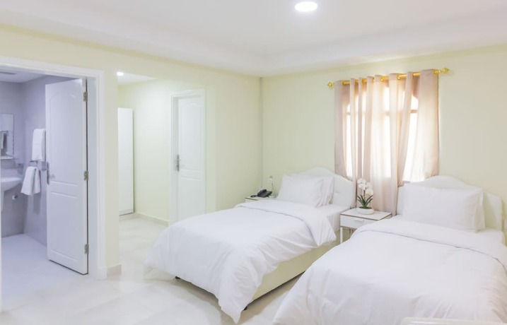 Imagen de la habitación del Hotel Al Jisr. Foto 10