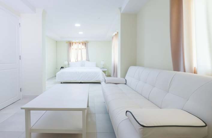 Imagen de la habitación del Hotel Al Jisr. Foto 11