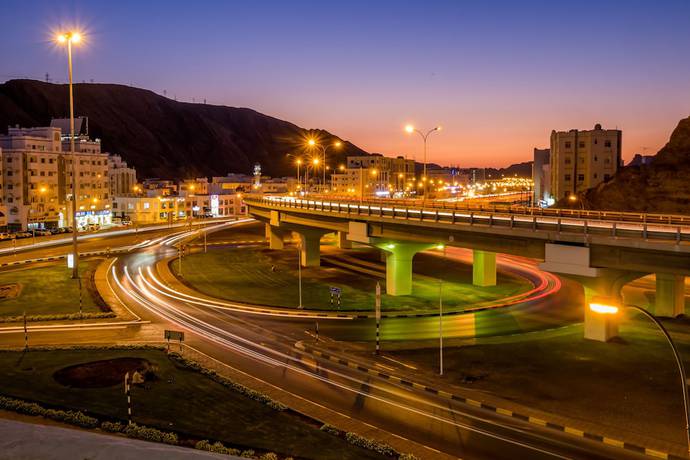 Imagen general del Hotel Al Jisr. Foto 1