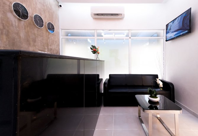 Imagen de los interiores del Hotel Al Jisr. Foto 20