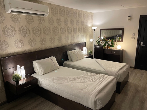 Imagen de la habitación del Hotel Al Joude. Foto 9