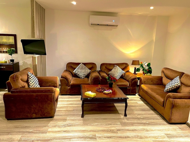 Imagen de la habitación del Hotel Al Joude. Foto 10