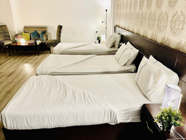 Imagen de la habitación del Hotel Al Joude. Foto 11