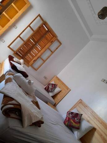 Imagen de la habitación del Hotel Al Kasbah. Foto 15