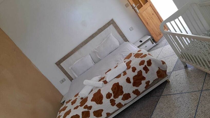 Imagen de la habitación del Hotel Al Kasbah. Foto 16
