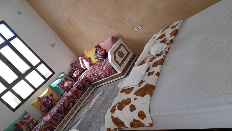 Imagen de la habitación del Hotel Al Kasbah. Foto 19