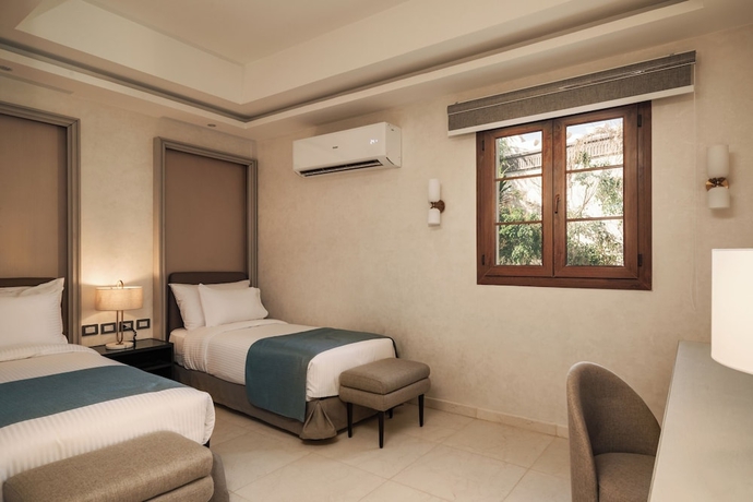 Imagen de la habitación del Hotel Al Kasr Sahl Hasheesh-Ultra All-Inclusive. Foto 5