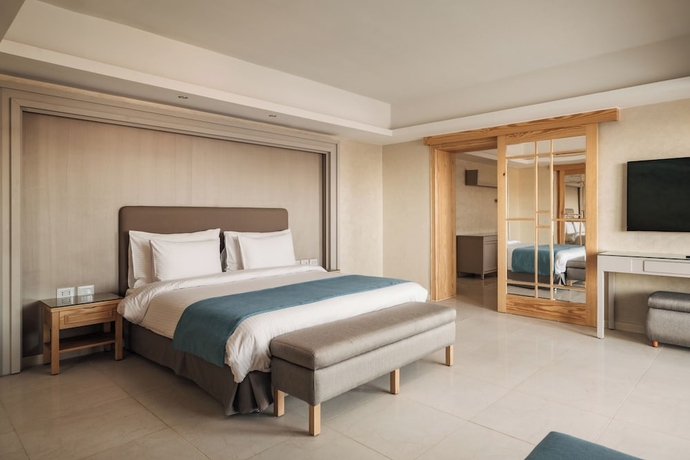 Imagen de la habitación del Hotel Al Kasr Sahl Hasheesh-Ultra All-Inclusive. Foto 6