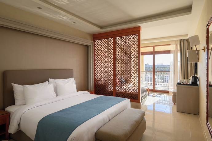 Imagen de la habitación del Hotel Al Kasr Sahl Hasheesh-Ultra All-Inclusive. Foto 8