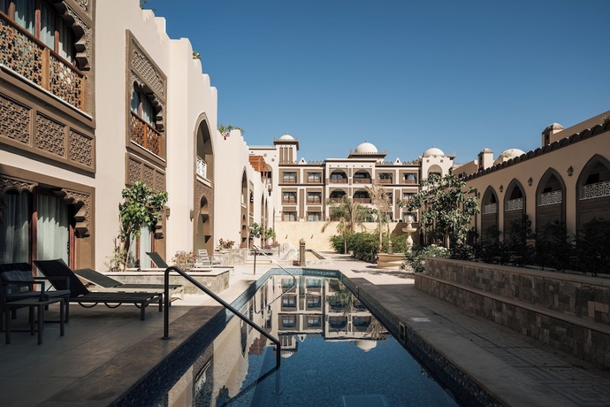 Imagen de la habitación del Hotel Al Kasr Sahl Hasheesh-Ultra All-Inclusive. Foto 12