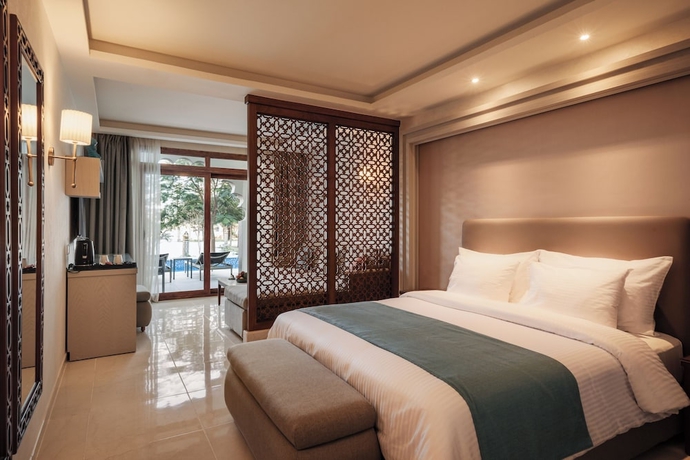 Imagen de la habitación del Hotel Al Kasr Sahl Hasheesh-Ultra All-Inclusive. Foto 13