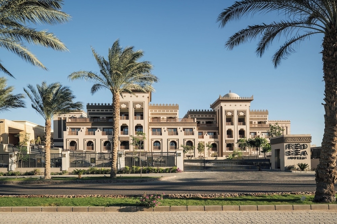 Imagen general del Hotel Al Kasr Sahl Hasheesh-Ultra All-Inclusive. Foto 1