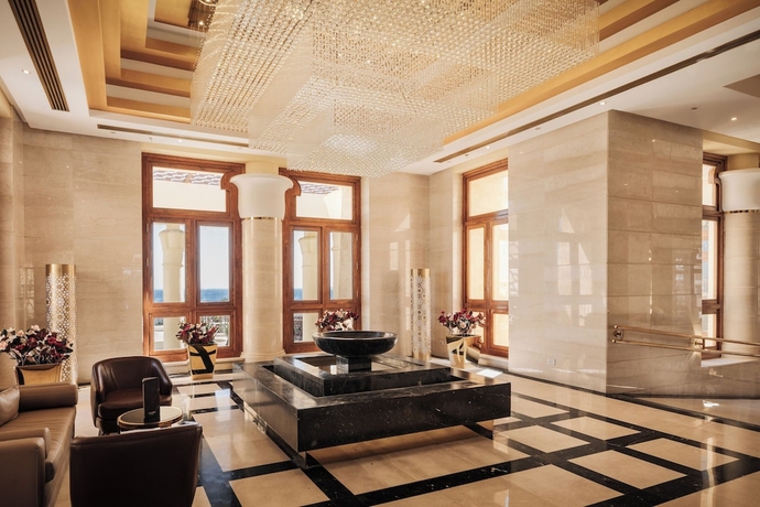 Imagen de los interiores del Hotel Al Kasr Sahl Hasheesh-Ultra All-Inclusive. Foto 14