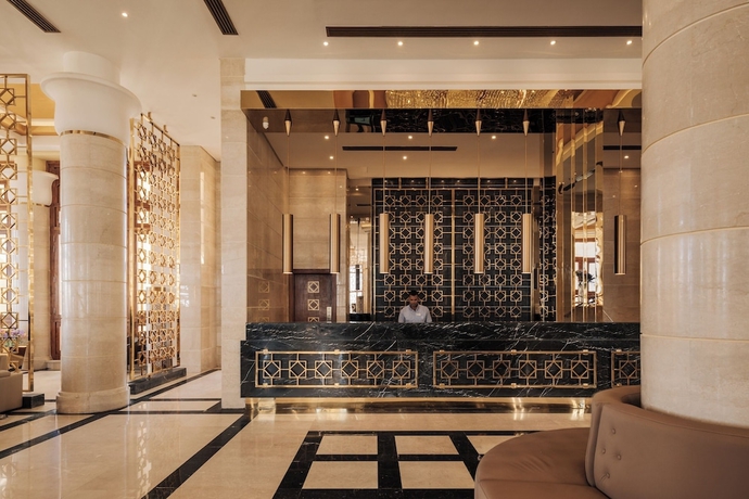 Imagen de los interiores del Hotel Al Kasr Sahl Hasheesh-Ultra All-Inclusive. Foto 15