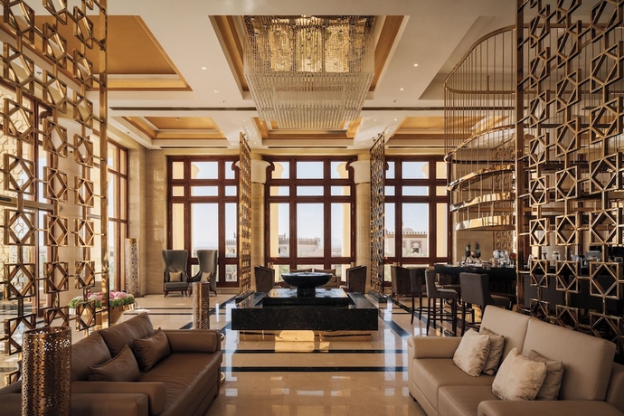Imagen de los interiores del Hotel Al Kasr Sahl Hasheesh-Ultra All-Inclusive. Foto 16