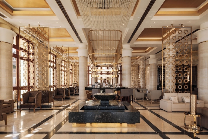 Imagen del bar/restaurante del Hotel Al Kasr Sahl Hasheesh-Ultra All-Inclusive. Foto 3