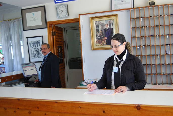 Imagen de los interiores del Hotel Al Khaima. Foto 15