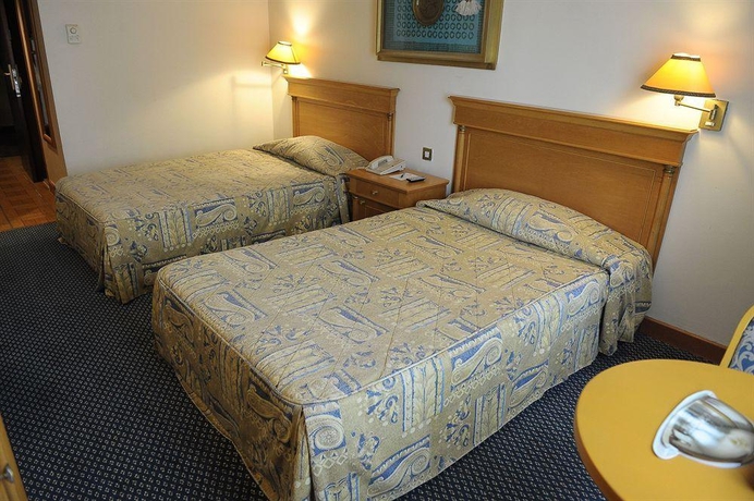 Imagen general del Hotel Al Khaleej Grand. Foto 7