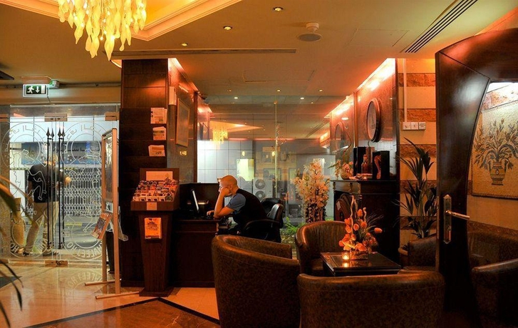 Imagen general del Hotel Al Khaleej Grand. Foto 5