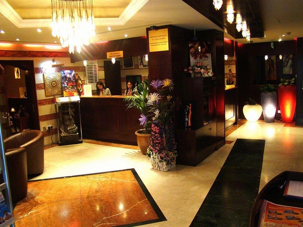 Imagen general del Hotel Al Khaleej Grand. Foto 6