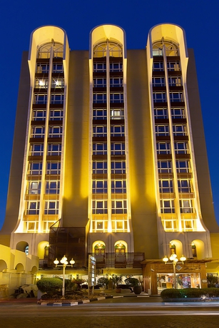 Imagen general del Hotel Al Khaleej Palace Deira. Foto 3