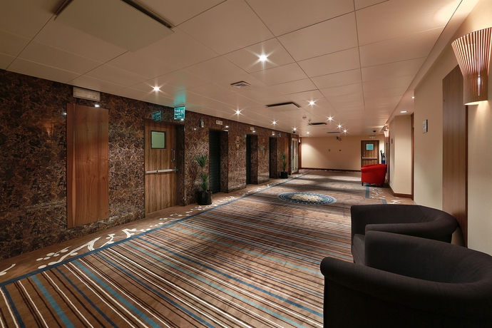 Imagen de los interiores del Hotel Al Khaleej Palace Deira. Foto 10