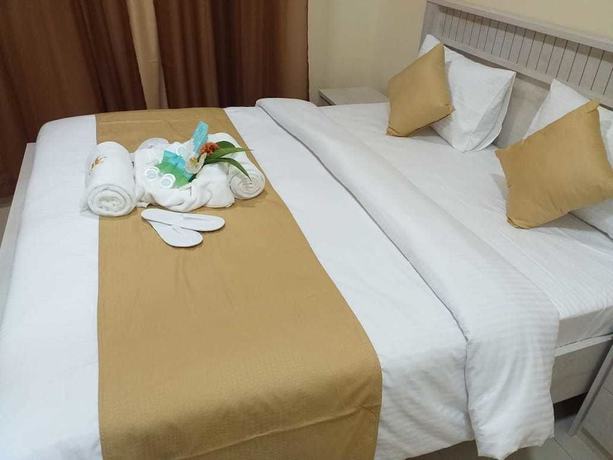 Imagen de la habitación del Hotel Al Khaleej Plaza Apartment. Foto 6