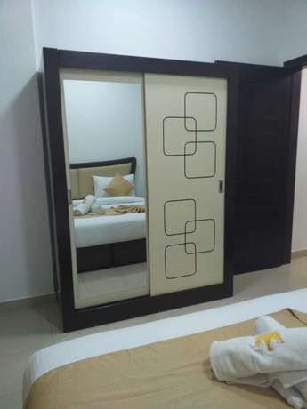 Imagen de la habitación del Hotel Al Khaleej Plaza Apartment. Foto 7