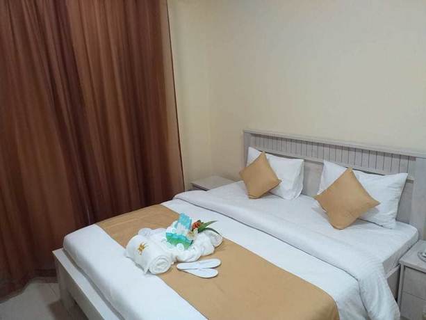 Imagen de la habitación del Hotel Al Khaleej Plaza Apartment. Foto 11