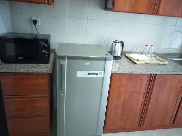 Imagen de la habitación del Hotel Al Khaleej Plaza Apartment. Foto 14