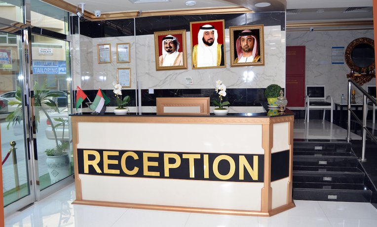 Imagen de los interiores del Hotel Al Khaleej Plaza Apartments. Foto 15