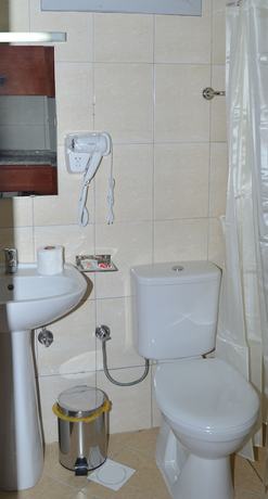 Imagen de la habitación del Hotel Al Khaleej Plaza Apartments. Foto 6