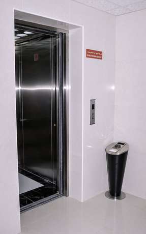 Imagen de los interiores del Hotel Al Khaleej Plaza Apartments. Foto 16