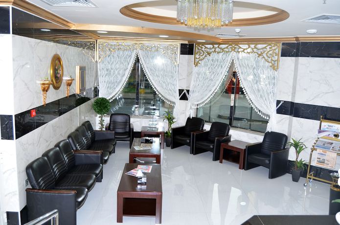 Imagen de los interiores del Hotel Al Khaleej Plaza Apartments. Foto 17