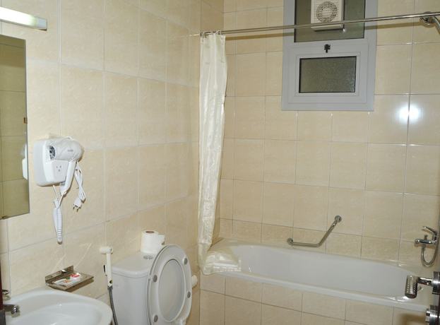 Imagen de la habitación del Hotel Al Khaleej Plaza Apartments. Foto 8