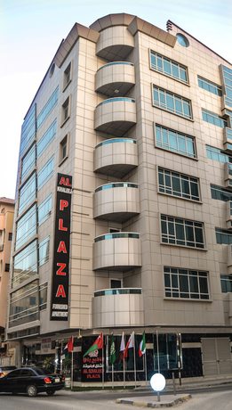 Imagen general del Hotel Al Khaleej Plaza Apartments. Foto 4