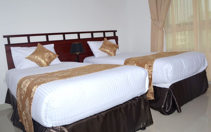 Imagen de la habitación del Hotel Al Khaleej Plaza Apartments. Foto 10