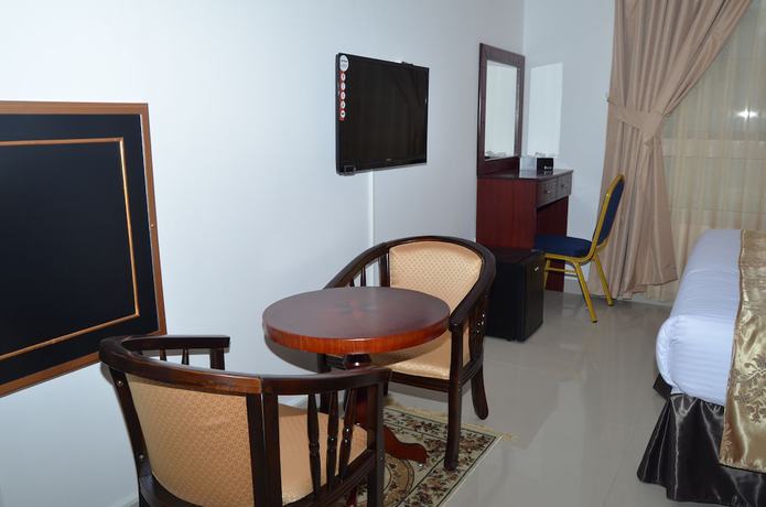 Imagen de la habitación del Hotel Al Khaleej Plaza Apartments. Foto 11