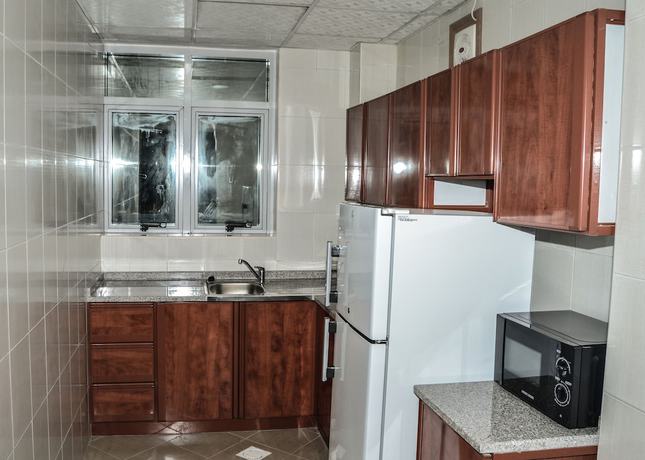 Imagen de la habitación del Hotel Al Khaleej Plaza Apartments. Foto 12